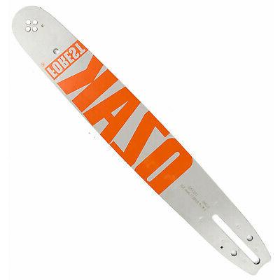 guide pro pour tronconneuse 35cm 3 8