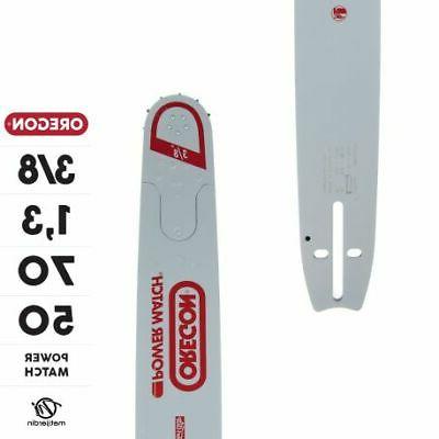 guide tronconneuse 50 cm 3 8 1