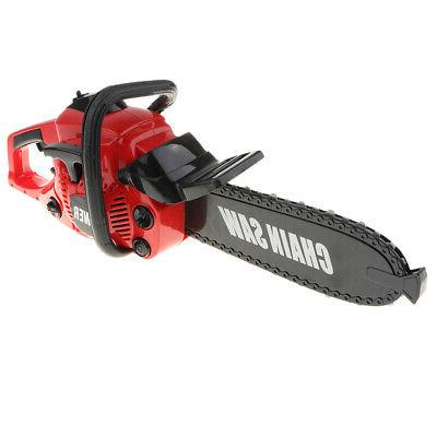 jeux d imitation pour enfants tronconneuse electronique