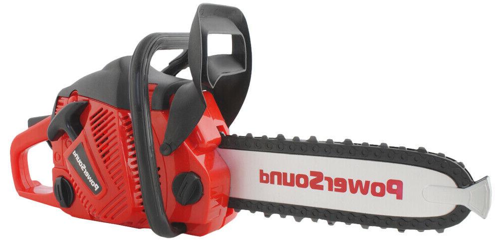 jouet tronconneuse puissance fonctionne avec des piles