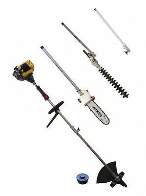 kit 4 en 1 tronconneuse debroussailleuse taille