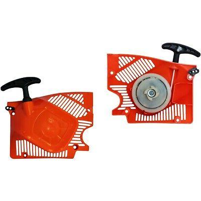 lanceur orange pour tronconneuse 62 cm3