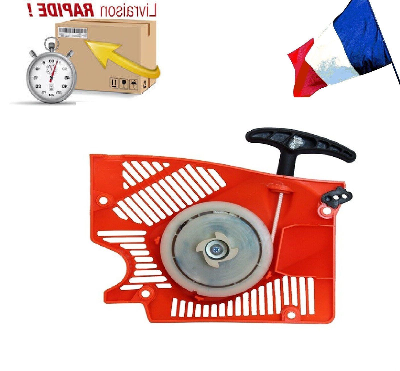 lanceur pour tronconneuse 62cc 62 cm3 timberpro