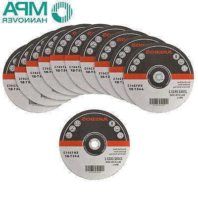 lot de 100 disques a tronconner pour