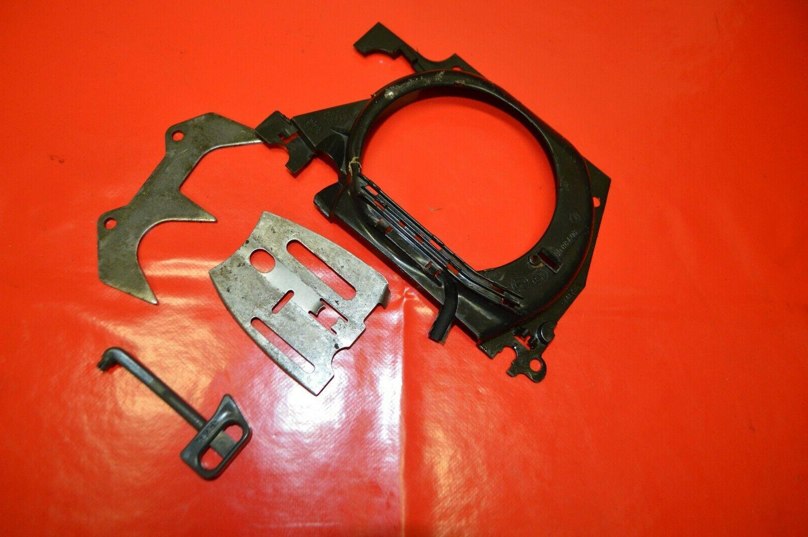 lot de pieces tronconneuse