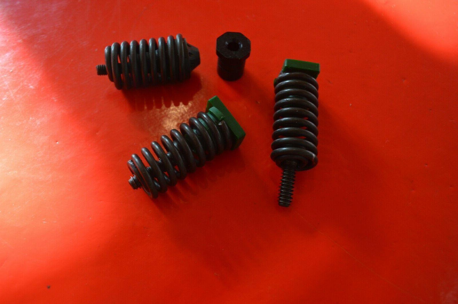 lot silenbloc tronconneuse 140