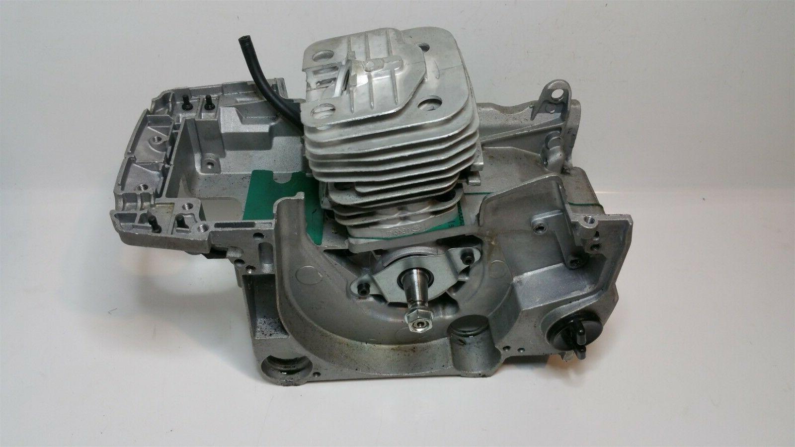 moteur de tronconneuse 1e46 chinoise woodstar racing