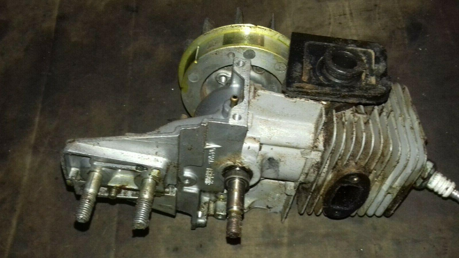 moteur tronconneuse yb601