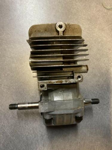 moteur tronconneuse zenoah g2500