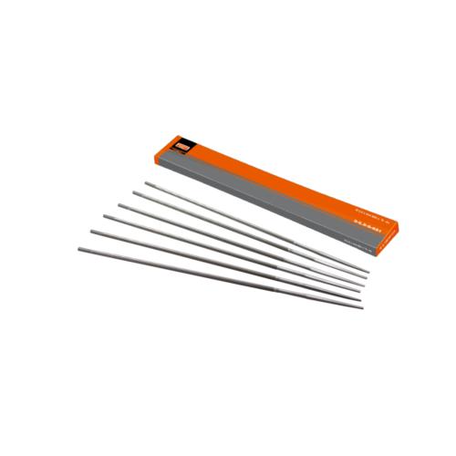 pack de 6 limes rondes 4mm pour