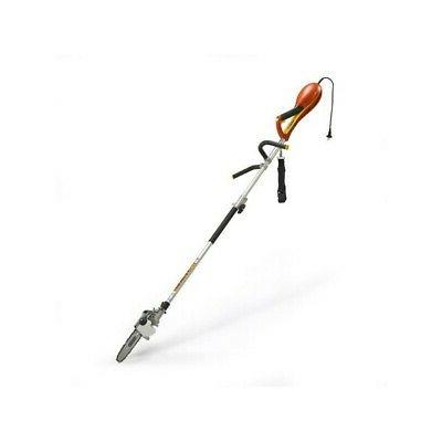 perche elagueuse electrique wolf ote10 a tete