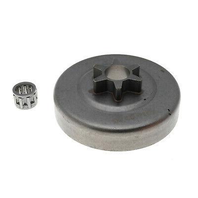 pignon pour tronconneuse pas 3 8lp 6