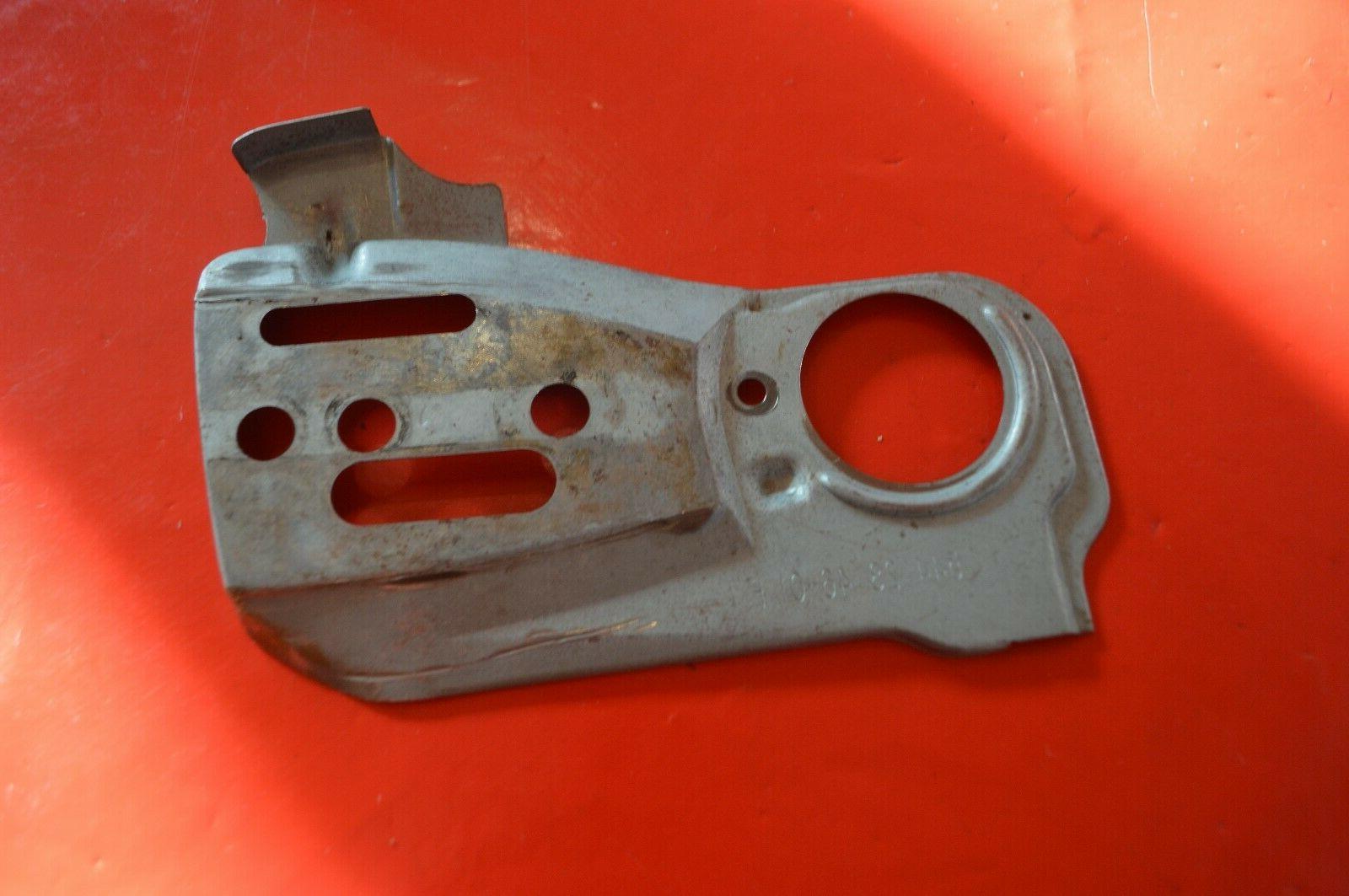 plaque laterale tronconneuse 140