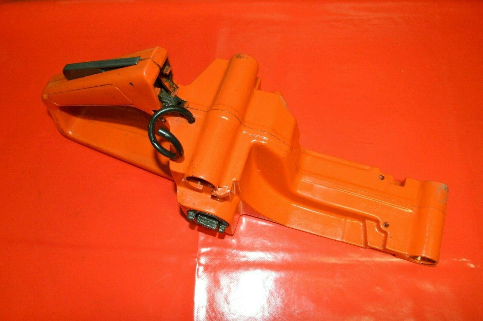 poignee accelerateur reservoir tronconneuse 51 55