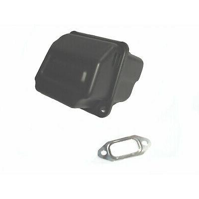 pot d echappement pour tronconneuse stihl 024