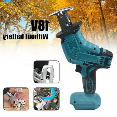 pour makita 18v tronconneuse scie sabre metallschneiden