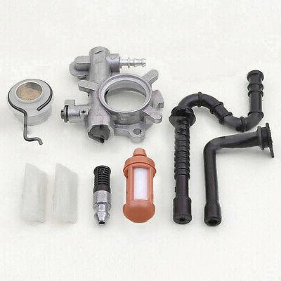 rechange filtre huile pompe for stihl ms340