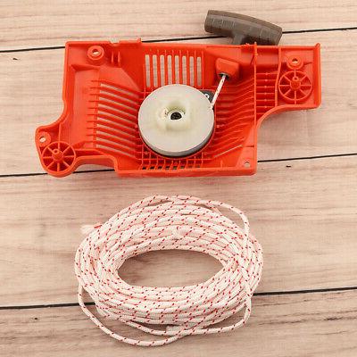 recul demarreur corde pour husqvarna 50 51