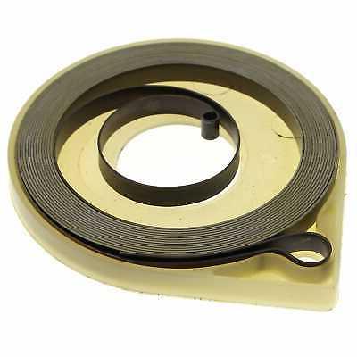 ressort lanceur pour tronconneuse tronconneuse sandri garden