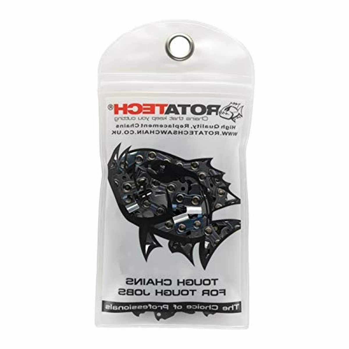 rotatech chaine de tronconneuse compatible avec stihl