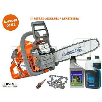 scie a chaine 135 mark ii 38