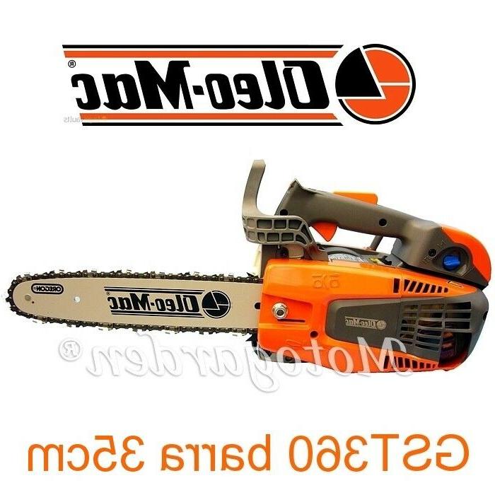 scie a chaine a partir de elagage