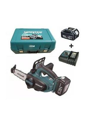 scie a chaine batterie 18v mod duc122rtj