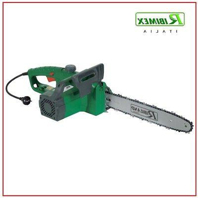 scie a chaine elettrique 1600w 350mm jardin