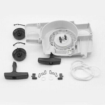 set tronconneuse demarreur recul for stihl ms180