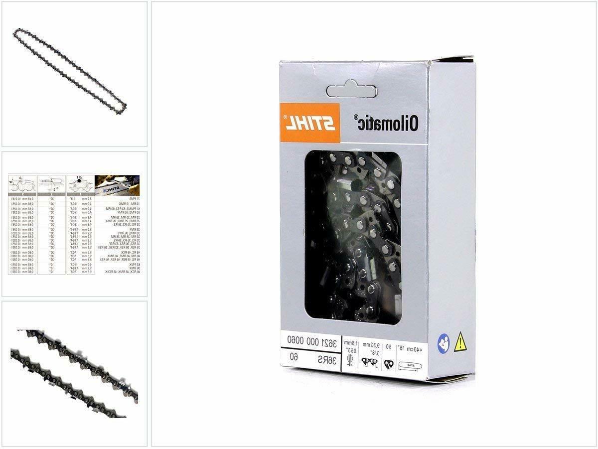 stihl chaine de tronconneuse 3 8 1