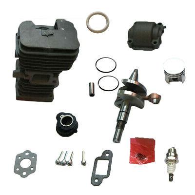 stihl ms170 kit cylindre piston silencieux