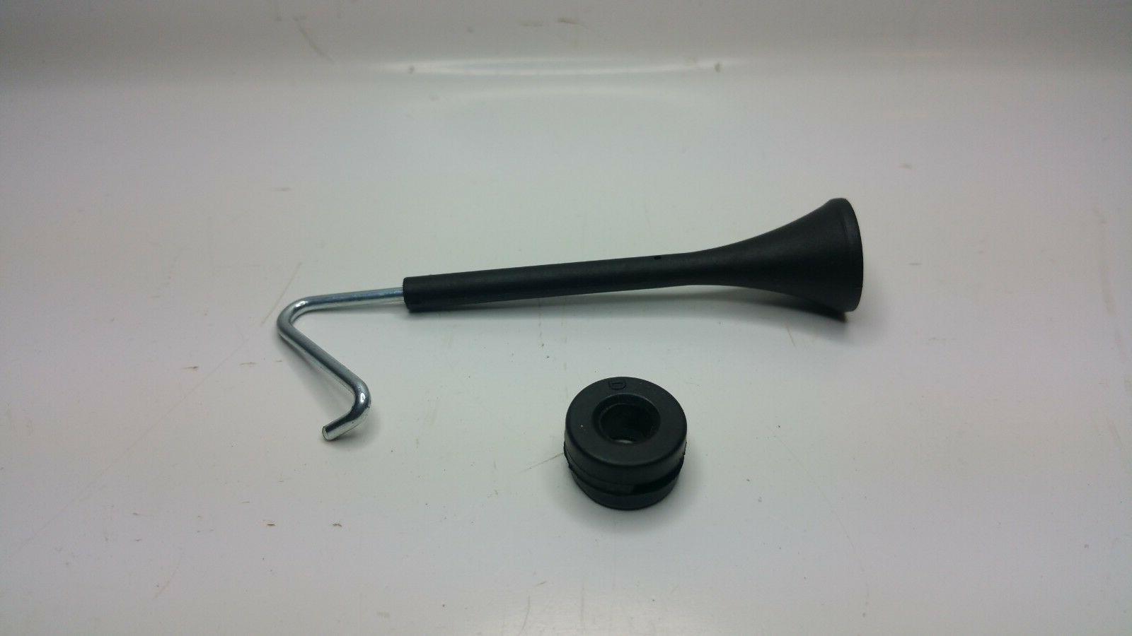 tirette de starter tronconneuse chinoise woodstar gt