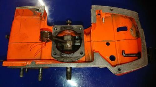 tronconneuse 61 bas moteur