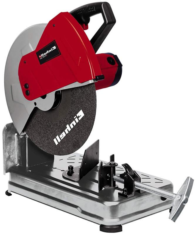 tronconneuse a metaux 2300w disque a tronconner