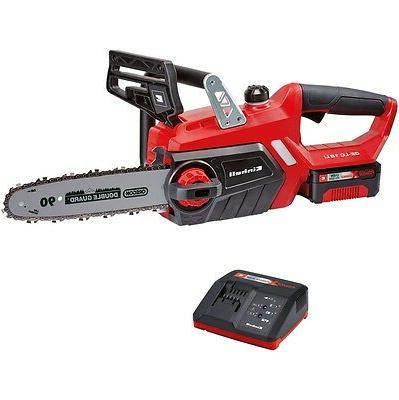 tronconneuse batterie ge lc18li kit lithium 18volt