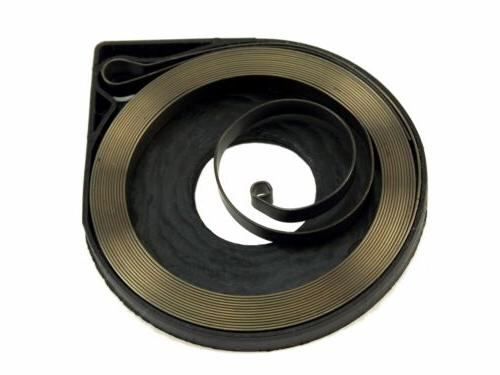 tronconneuse chinoise ressort demarreur recul 45cc 52cc