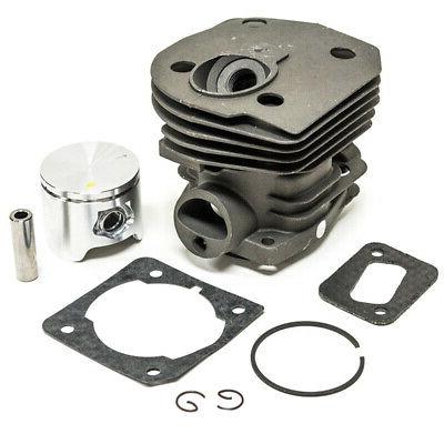 tronconneuse cylindre piston anneau kit for husqvarna