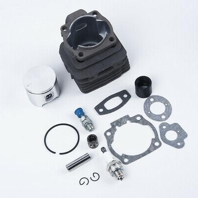 tronconneuse cylindre piston kit for husqvarna 50