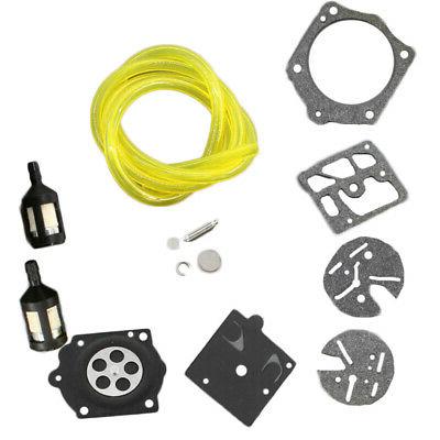 tronconneuse diaphragmes carburant filtre ligne pour husqvar