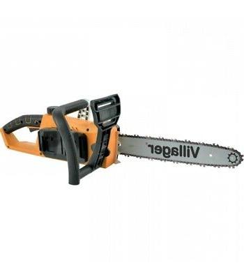 tronconneuse elagueuse electrique sans fil guide 35cm