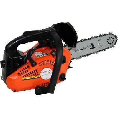 tronconneuse elagueuse thermique 25 cm3 1 2