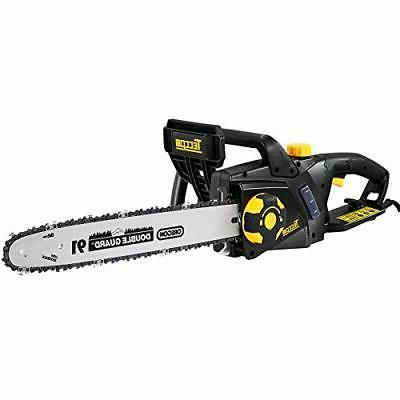 tronconneuse electrique 2400 w 40 cm oregon