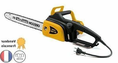 tronconneuse electrique filaire 1800 w jaune longueur