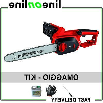tronconneuse electrique gh ec 1835 barra 35
