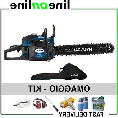 tronconneuse essence 35030 bar 50 cm