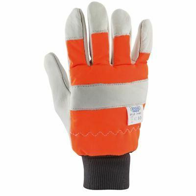 tronconneuse gants taille 9 18014