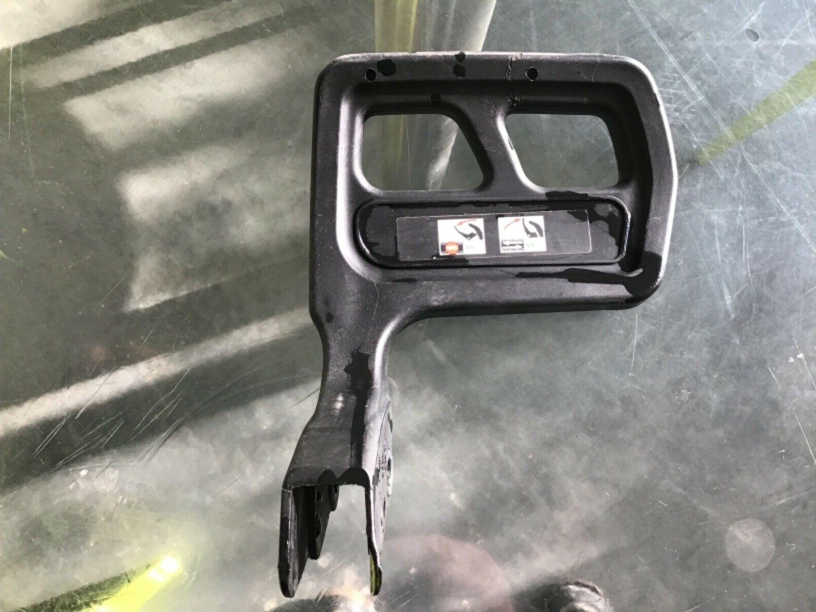 tronconneuse homelite csp 4016 protection stop chaine