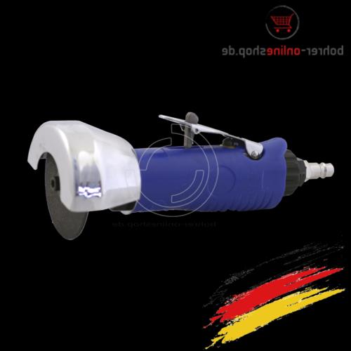 tronconneuse meuleuse pneumatique 75mm