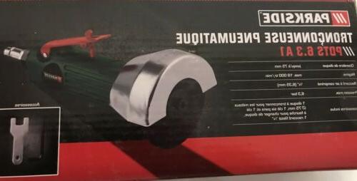 tronconneuse pneumatique accessoires neuf