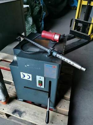 tronconneuse pour ejecteurs vertex vec 600g